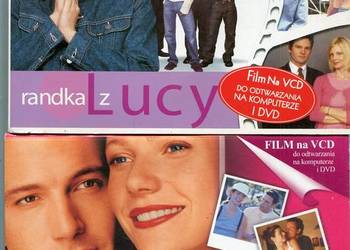 Gra o miłość + Randka z Lucy 2 Filmy DVD