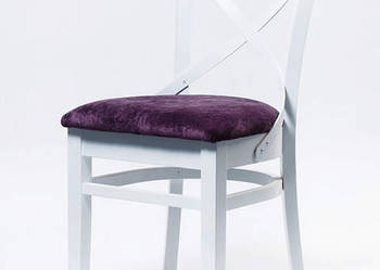 Krzesło Lite Drewno HELENA