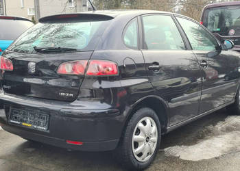 Seat Ibiza 1.4 80 KM BEZWYPADKOWY,Serwisowany,stan Bardzo Dobry III (2002-…
