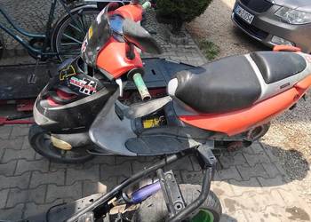 2x Aprilia Sr 50