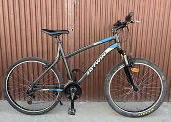 Rower btwin 27.5 cali rama L v-brake