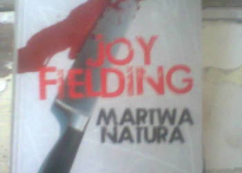 Martwa natura Joy Fielding   (2)
