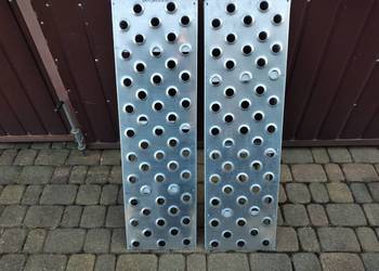 Przedłużki wjazdów trap najazdów 1000x300mm cena za 2 szt