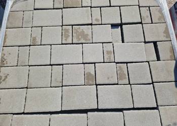 Kostka Brukowa Luna 6 cm Szara Jadar Okazja Podjazd Promocja