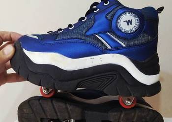 Buty 39 wrotki sportowe