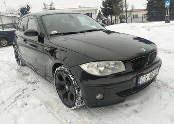 Bmw 116 bardzo ładna