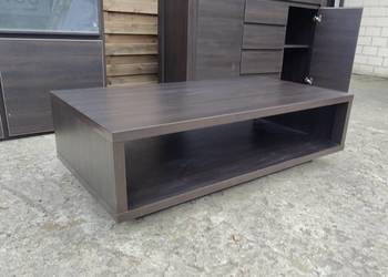 Stolik kawowy BRW DOORS ława wenge Stolik kawowy BRW DOORS ława wenge