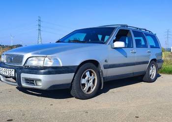 Volvo V70 cross country
