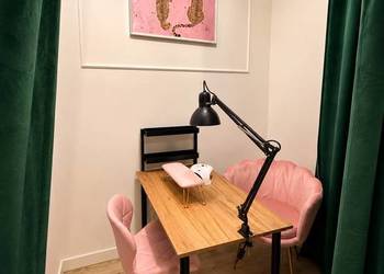 Stanowisko do manicure i pedicure Poznań