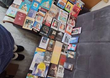 książka książki zestaw o tematyce religijnej cena za komplet