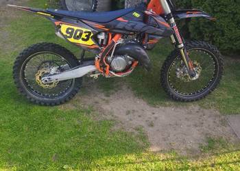 Cros KTM SX 125  2018