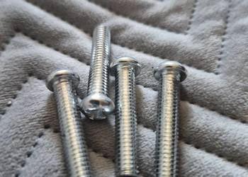 Śruba Traxxas Phillips 4szt