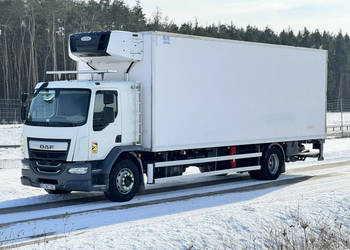 DAF LF 310 Chłodnia Multitemperatura Sprowadzony EURO 6 Przebieg Udokument…