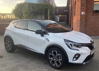 Renault Captur 2020 full opcja 68 500 zł