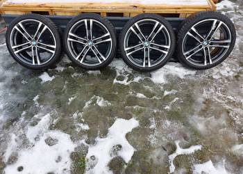 Koła Felgi alufelgi r 18 5x112BMW 1 2022 r.
