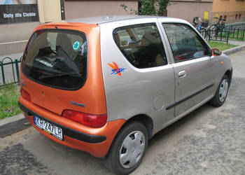 Fiat seicento