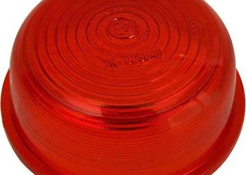 Klosz lampy, 269c, czerwony 1400699115