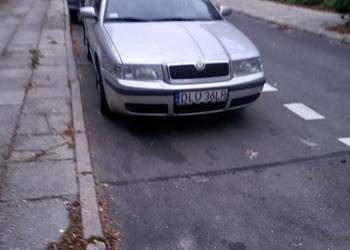 Skoda Octavia 1.9 tdi asv 2001 diesel klima alu
