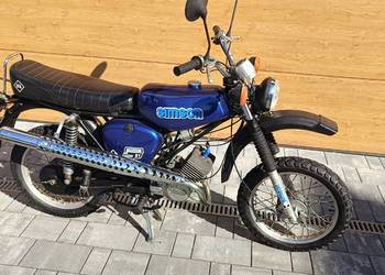 Simson S51 enduro 1987