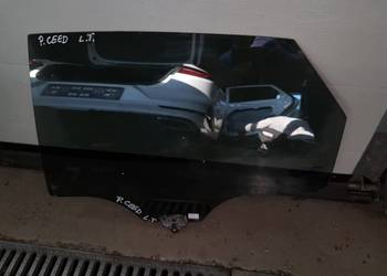 KIA PRO CEED III 2022 SZYBA LEWA TYL DRZWI