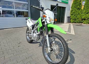 Kawasaki klx 125 2016