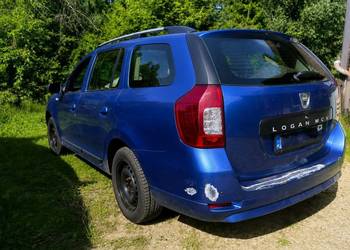 Dacia Logan MCV II 2013