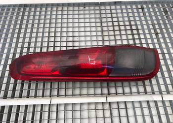 LAMPA LEWY TYŁ NISSAN X-TRAIL T30 SUV 01-13 ŚWIATŁO TYLNA, LEWA