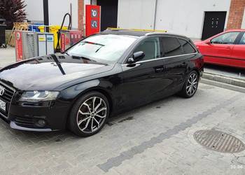 Audi a4 b8 2.0 tdi 2011 rok