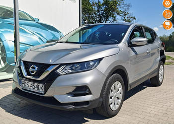 Nissan Qashqai Salon Polska 1 właściciel II (2013-2021)