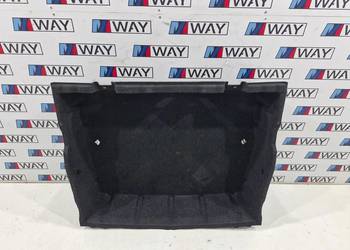 BMW X1 F48 SCHOWEK WYKŁADZINA PODŁOGI BAGAŻNIKA 7425350