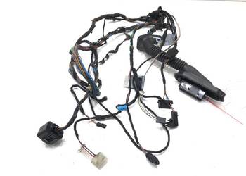 WIĄZKA DRZWI TYŁ PRAWY BMW E71 7209884 3.0 245KM 07-14 PRZEWÓD