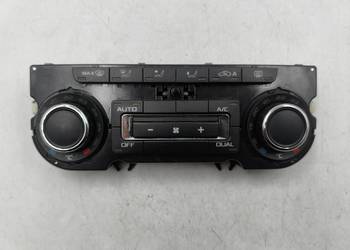 Panel Klimatyzacji Nawiewu Skoda Superb II 3T0907044CD 5HB009749-94