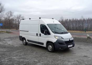 Citroen Jumper 2.2HDI 130KM Klima Navi Doinwestowany