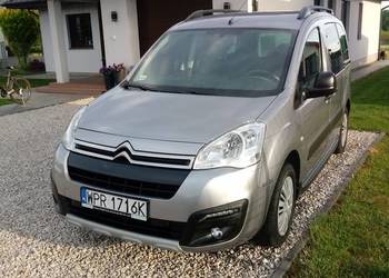 Citroen Berlingo 2018 ,1,6 hdi.