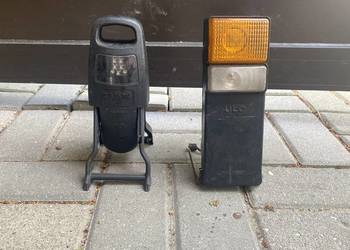 lampka trójkąt odblaskowy