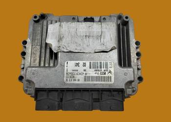 STEROWNIK SILNIKA 9661004480 1.6 HDI 108KM Peugeot 207 I (2006-2012)