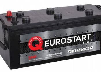 AKUMULATOR Eurostart 12V 180AH 1100A L+