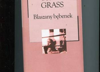 Blaszany bębenek - Gunter Grass