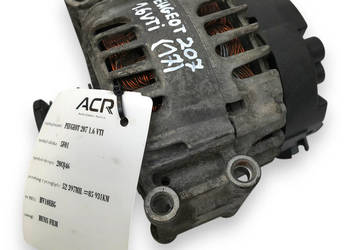 ALTERNATOR Peugeot 207 308 Mini R56 1.6 VTi 120A V757651380 TG12C059 VALEO