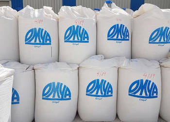 Kreda wapno nawozowe granulowane OMYA Granucal