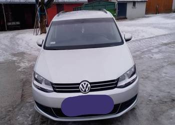 Volkswagen Sharan 2.0 TDI