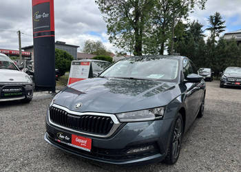Škoda Octavia IV (2020-)
