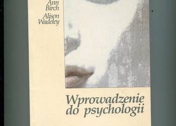 Wprowadzenie do psychologii - Malim Birch Wadeley
