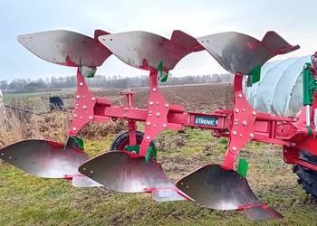 Pług obrotowy 3 skibowy Agro Masz
