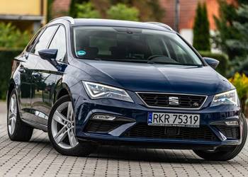 Seat Leon 1.5 TSI OPF FR