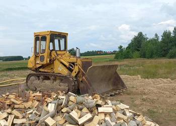 Ładowarka gąsienicowa Fiat Allis FL10C 14ton