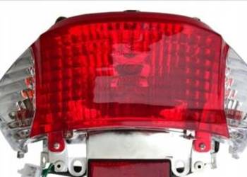 Lampa tył skuter 4t