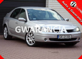 Renault Laguna Bi Xenon /Navi /Skóry /2,0 T /204KM /I Właść II FL (2005-20…