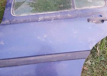 drzwi tylne lewe i prawe do VW GOLF III