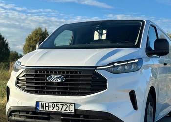 Ford Transit Custom 2024 L2H1